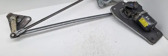 Citroen Berlingo Front wiper linkage and motor 9644210780