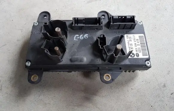 BMW 7 E65 E66 Other control units/modules 6957026