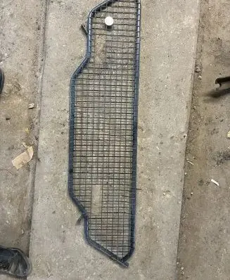 Subaru Outback Trunk separation 