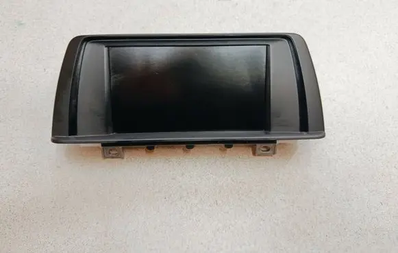 BMW 1 F20 F21 Screen/display/small screen 9262751