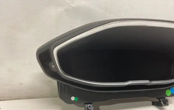 Peugeot 3008 II Speedometer (instrument cluster) 9810394480 981039448001
