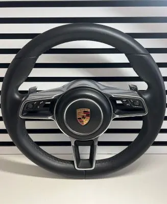 Steering wheel