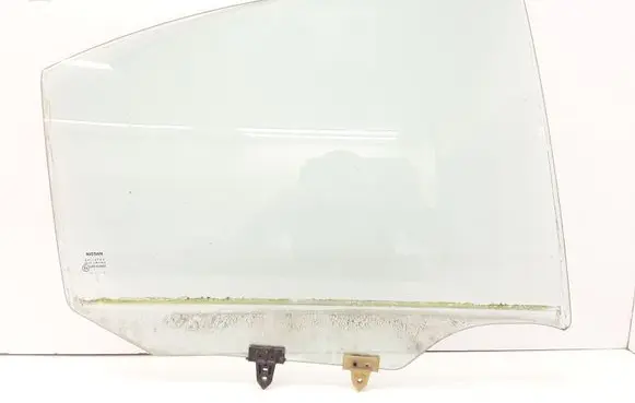 Nissan Primera Rear door window glass 43R00049