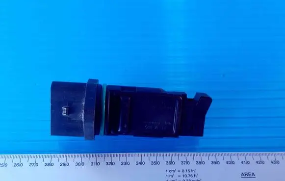 Volvo S60 Mass air flow meter F00C262047 027291 581191C