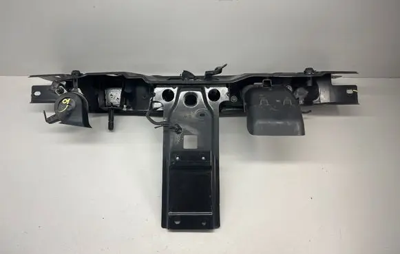 Dacia Sandero III Engine bonnet/hood lock trim molding 625104823R 17423
