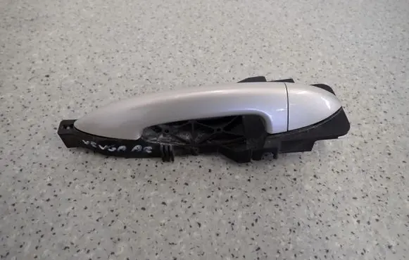 KIA Venga Sliding door exterior handle 