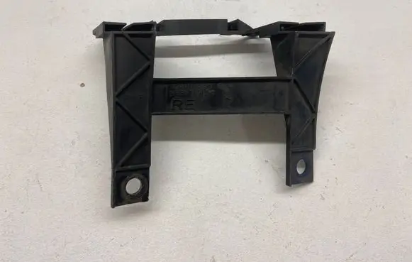 Volkswagen Multivan T5 Headlight/headlamp mounting bracket 1301329422