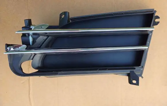 Tesla Model S Dashboard side air vent grill/cover trim 1007268
