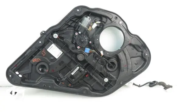 Hyundai Sonata Rear door window regulator with motor 834503Q001 82480HBT