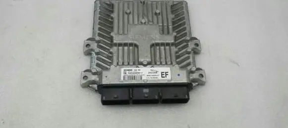 Jaguar S-Type Engine control unit/module 4R8Q12A650EF