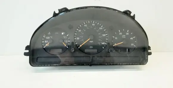 Mercedes-Benz ML W163 Speedometer (instrument cluster) A1635407711 2AC53033841