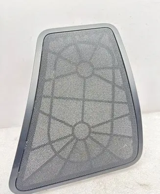 BMW 5 F10 F11 Parcel shelf speaker trim grill 9112716 11252010