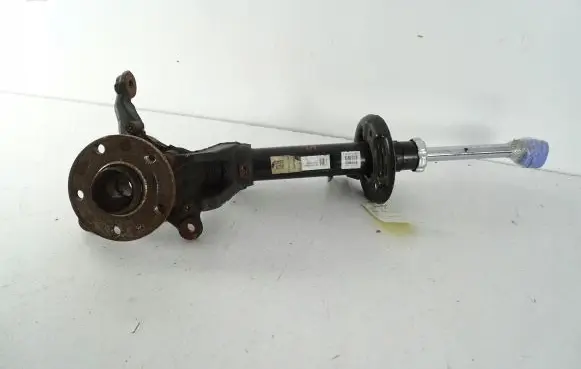 Volkswagen Golf VI Front shock absorber/damper 1T0413031HM