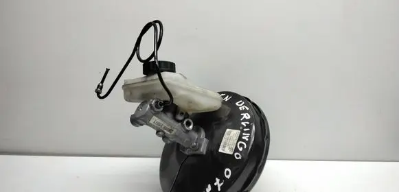 Citroen Berlingo Brake booster 9648370880 0204024824