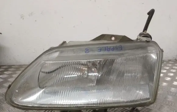 Renault Espace III Headlight/headlamp 0492705
