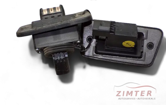 Volkswagen Caddy Sliding door contact joint 22400167510