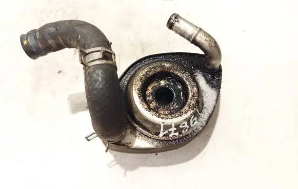 Mazda 5 Engine oil radiator 