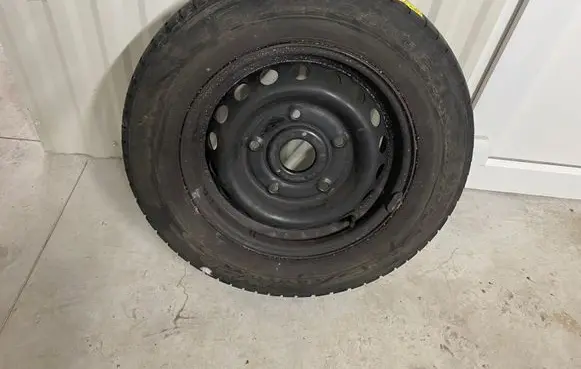 Ford Transit R15 steel rim 
