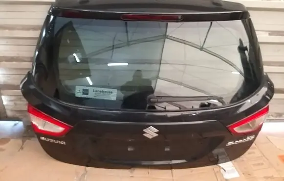 Suzuki SX4 S-Cross Tailgate/trunk/boot lid ZCE