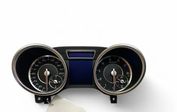 Mercedes-Benz GL X166 Speedometer (instrument cluster) A1669002515 A1669009213
