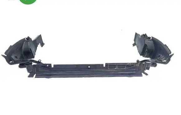 Mercedes-Benz CLS C219 Intercooler air guide/duct channel A2195000116 A2195050330 BBP149601