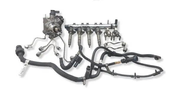 BMW 3 E90 E91 Fuel injection system set 7810696 0445010517 7810702
