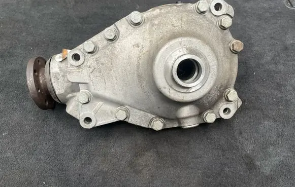 BMW 5 F10 F11 Front differential 7567345 7600993 265