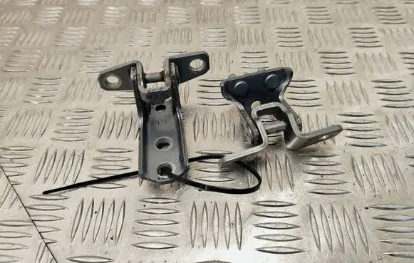 Peugeot 4008 Rear door hinge set 