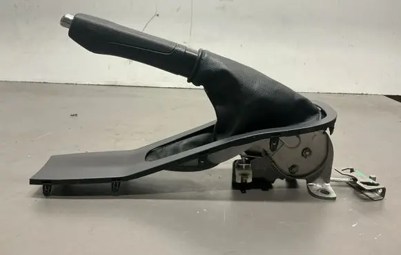 Dacia Spring Handbrake/parking brake lever assembly 360102672R