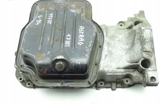 Opel Astra G Oil sump