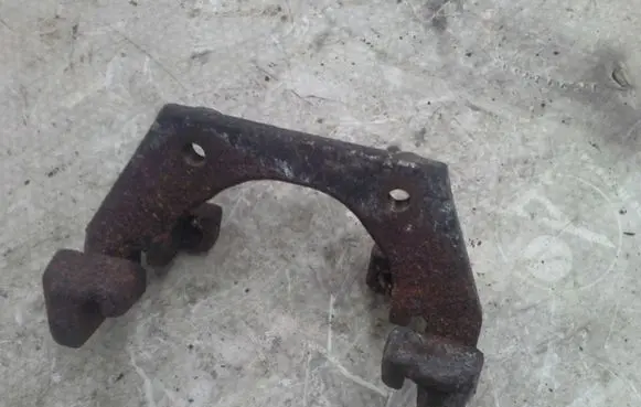 BMW X5 E53 Brake caliper pad carrier rear 4274 537