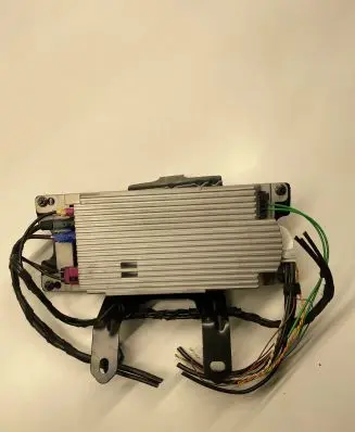 BMW 5 F10 F11 Bluetooth control unit module 9257151