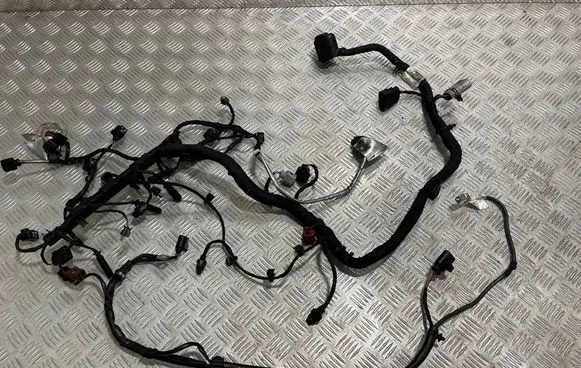 Volkswagen Golf VII Engine installation wiring loom 04L972627BK