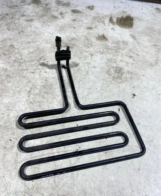 BMW 5 E39 Power steering radiator 324111418190