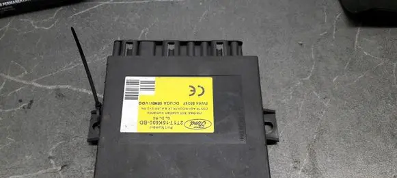 Ford Galaxy Comfort/convenience module 2T1T-15K600-BD