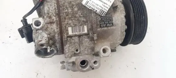 Seat Ibiza IV (6J,6P) Air conditioning (A/C) compressor (pump) 6q0820808f 4471502229