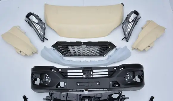 Iveco Daily 6th gen Front piece kit 