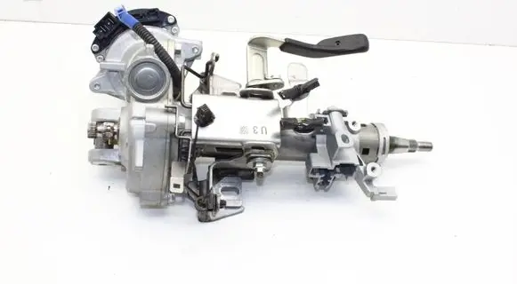 Mitsubishi Outlander Steering rack mechanical part 8633A109