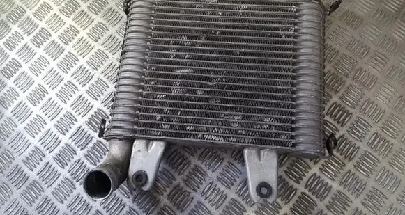 KIA Carnival Intercooler radiator 0k55313550 ok55313550