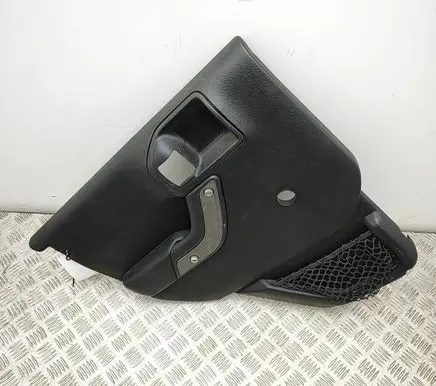 Jeep Wrangler Rear door card panel trim 1QJ27DX9AF