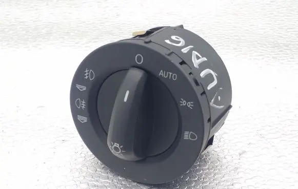 Audi A6 S6 C5 4B Light switch 4F2941531D