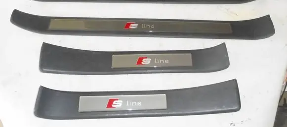 Audi A4 S4 B7 8E 8H Front sill trim cover 8E0853373A 8E0853375A 8E0853376A
