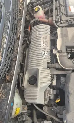 Toyota Prius (XW30) Engine 2ZR 2ZRFXE