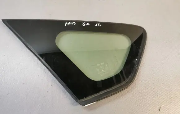 Toyota Prius (XW30) Rear side window
