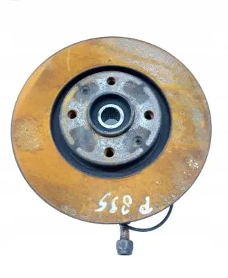 Citroen DS5 Front wheel hub spindle knuckle