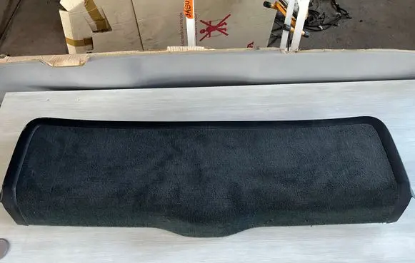 Volvo V70 Tailgate/boot lid cover trim