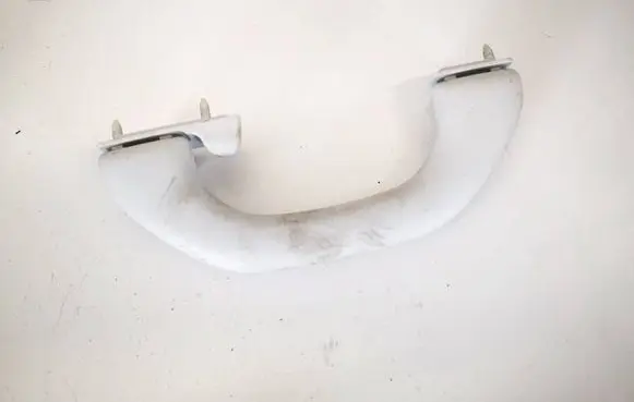 Skoda Octavia Mk2 (1Z) Rear interior roof grab handle 6y0857607nf