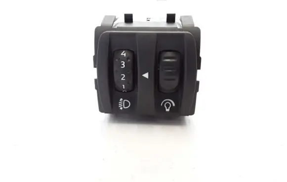 Renault Megane III Light switch 251900001R