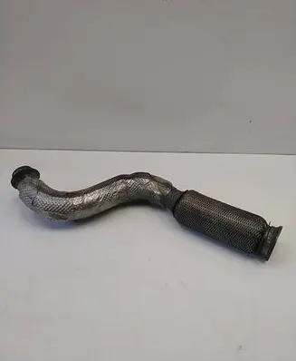 Peugeot 308 Muffler pipe connector clamp 