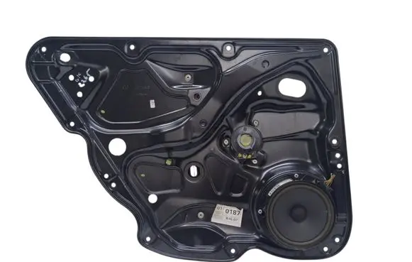 Peugeot 308 Rear window lifting mechanism without motor 3AA839755 1209458475 974225308